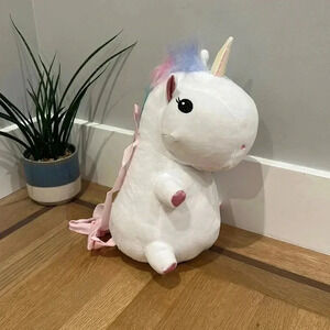 BNWT unicorn backpack